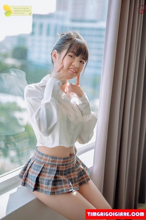 Gái gọi giá rẻ huyện Mỹ Xuyên xinh ngoan hàng tuyển chọn xinh dâm hình
