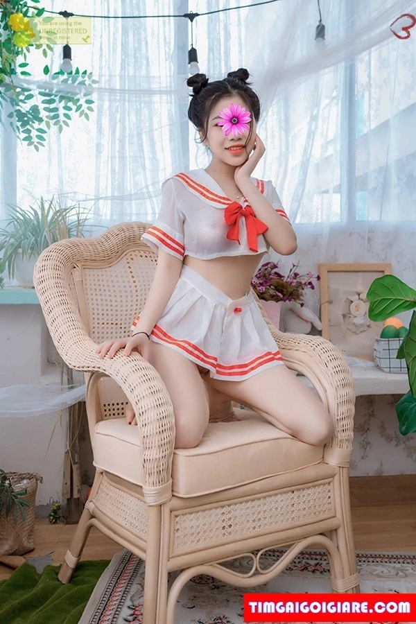 Em gái gọi Nguyễn Nhi Ái nhiệt tình chiều khách phục vụ tận tình chu đáo hình 42