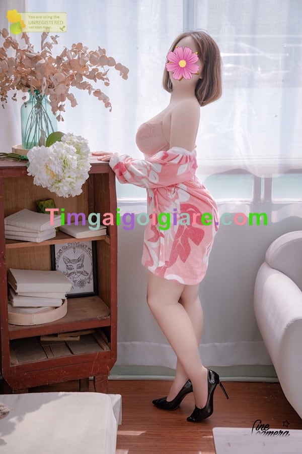 Gái gọi giá rẻ huyện Cát Hải hàng mới dễ thương mặt xinh quyến rũ hình