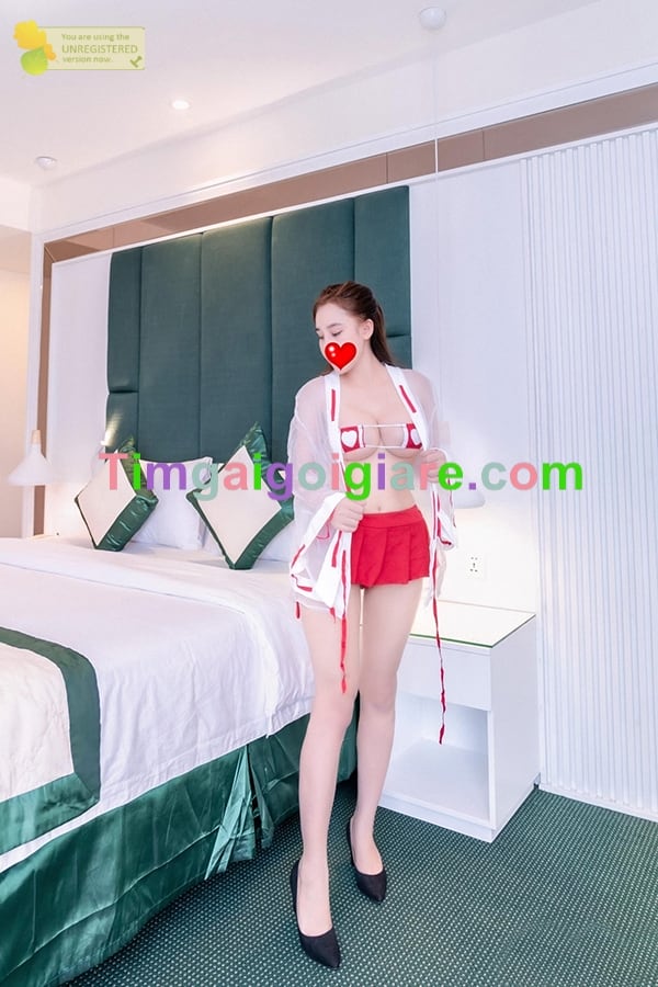 Gái gọi giá rẻ huyện Cô Tô hàng mới dễ thương mặt xinh quyến rũ hình 4