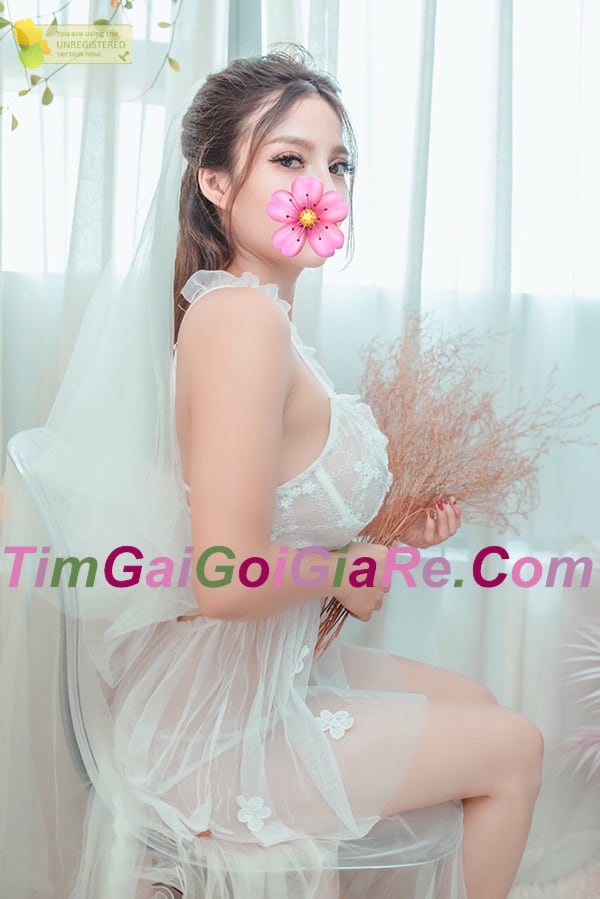 Gái gọi giá rẻ Trảng Bàng xinh gái trẻ trung mới làm việc hình 8