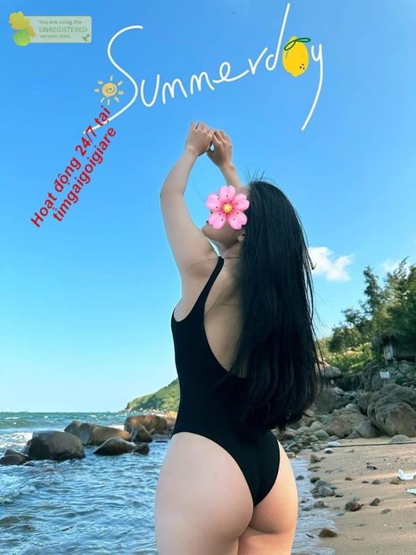 Em gái gọi Bùi Ái Diễm cô nàng ngọt ngào múp míp đầy sức sống hình 2
