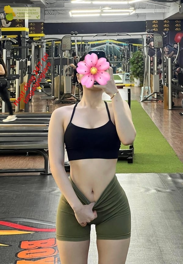 Em gái gọi Bùi Ái Diễm cô nàng ngọt ngào múp míp đầy sức sống hình 4