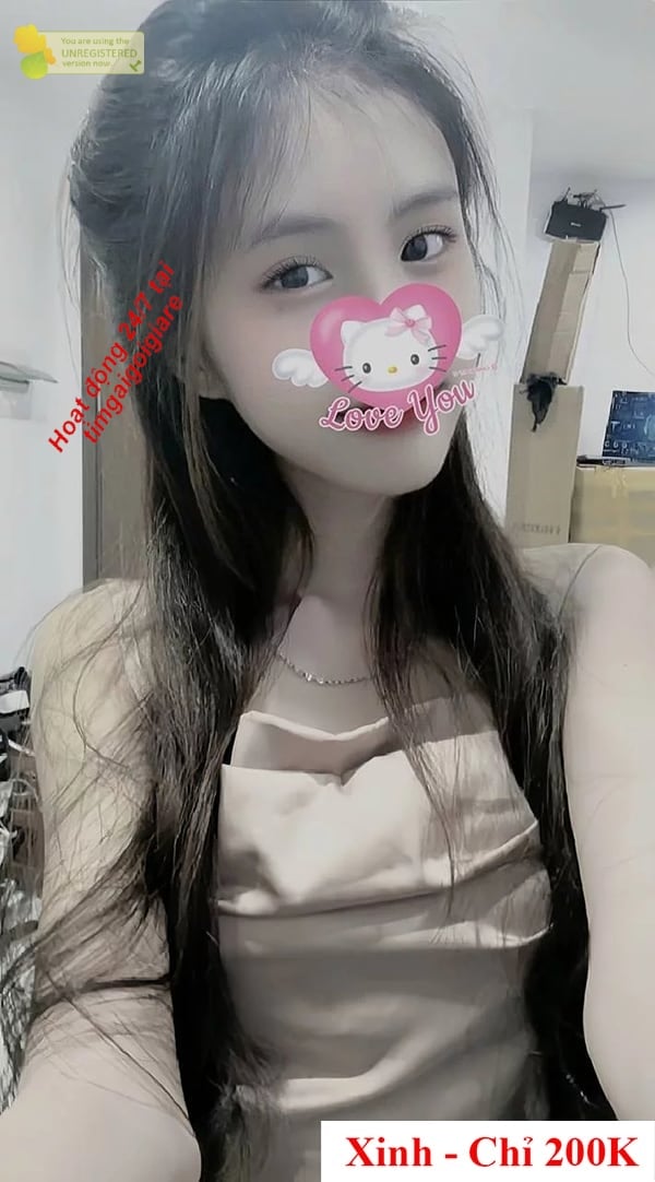 Em gái gọi Trần Nhi Quỳnh nóng bỏng gợi tình, vú mông tuyệt vời hình 4