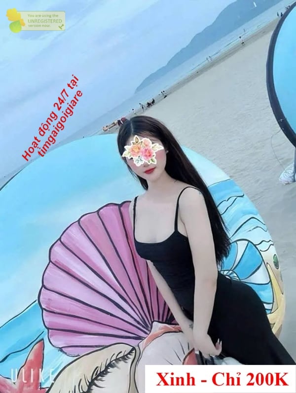 Em gái gọi Vi Công Hân siêu phẩm hàng ngon, vú to bím hồng siêu thèm hình 4