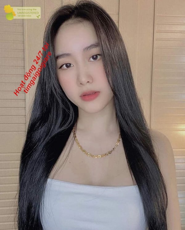 Em gái gọi Yên Đan Châu Ngực To Mình Dây, Ngoan Hiền Tình Cảm Chiều Khách hình 4