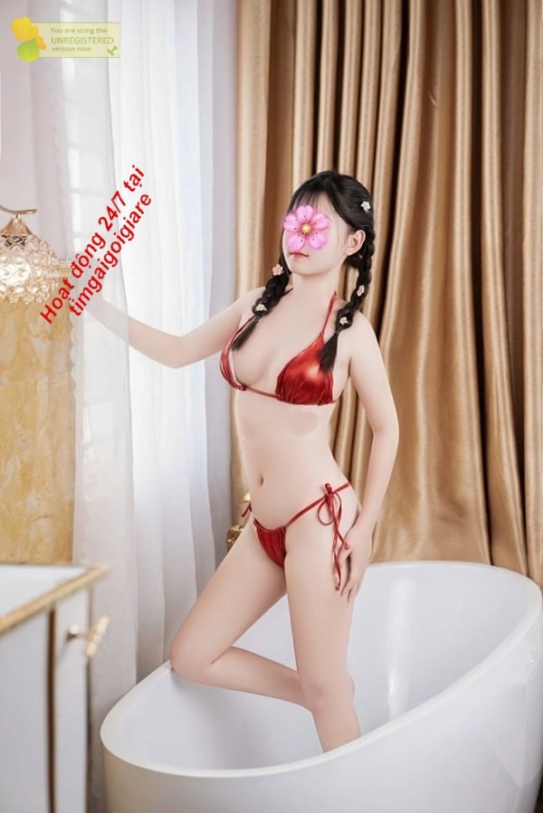Gái gọi Phùng Tiểu My Quyến Rũ Ngọt Ngào hình 46