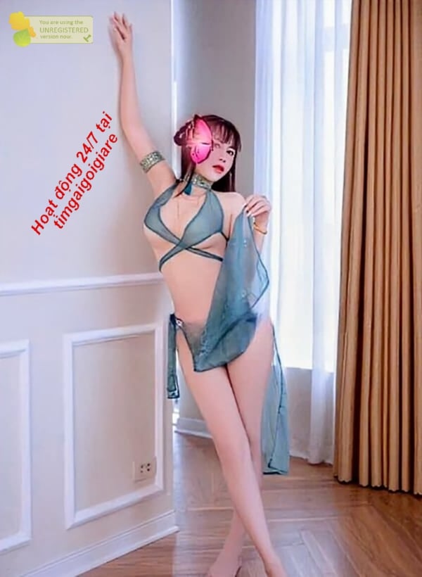 Gái gọi Võ Nhi Tiên 3 vòng căng mịn xinh xắn dễ thương hình