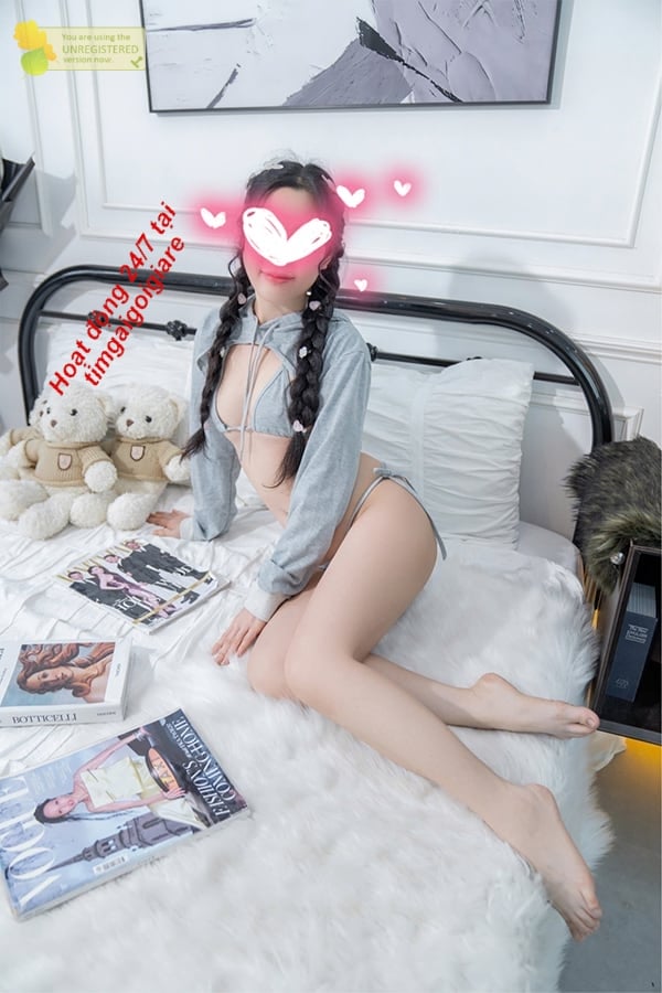 Trần Ái Thảo cam kết chuẩn hình, xinh ngoan chiều chuộng từ a-z hình 18
