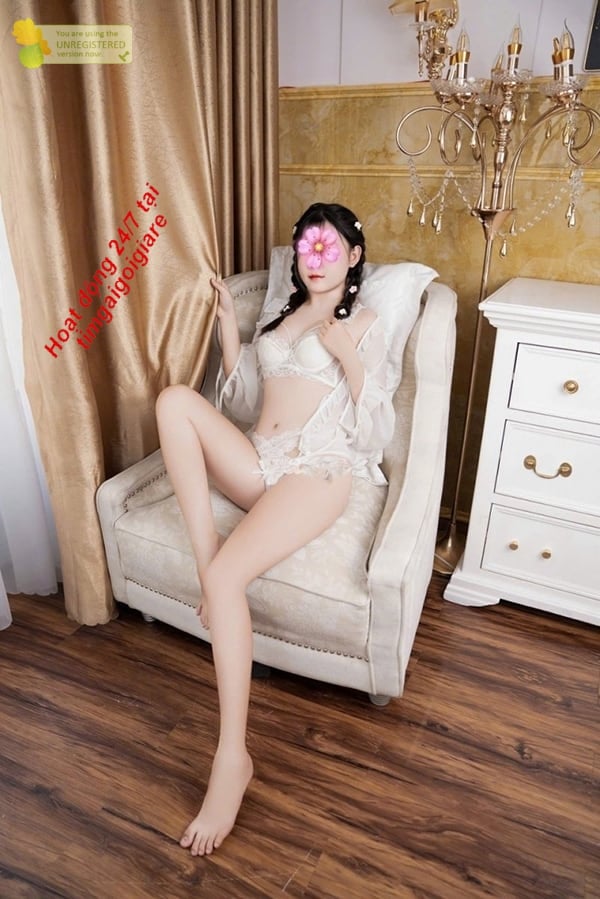 Bé Cúc hot girl dễ thương vú to bím sướng tình cảm làm tình điêu luyện hình 26